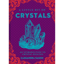A Little Bit Of Crystal Book
