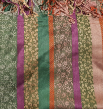 Pashmina Shawl Multicoloured