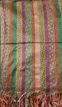 Pashmina Shawl Multicoloured